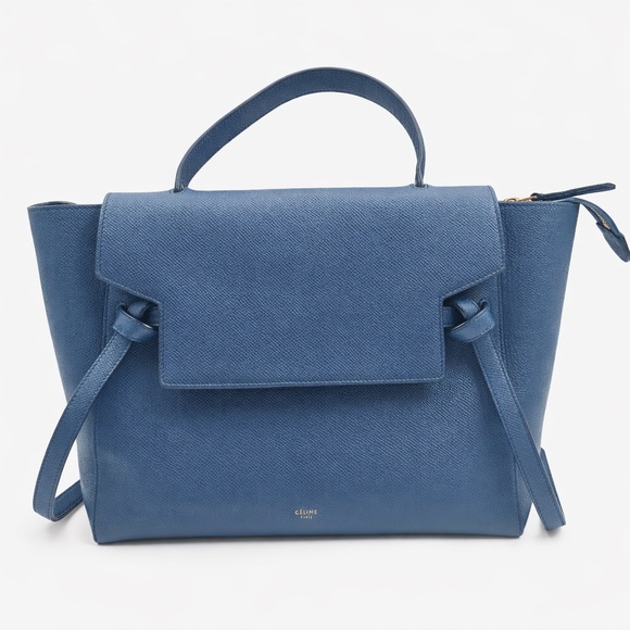 Celine Handbags - Celine Belt leather handbag in very good condition